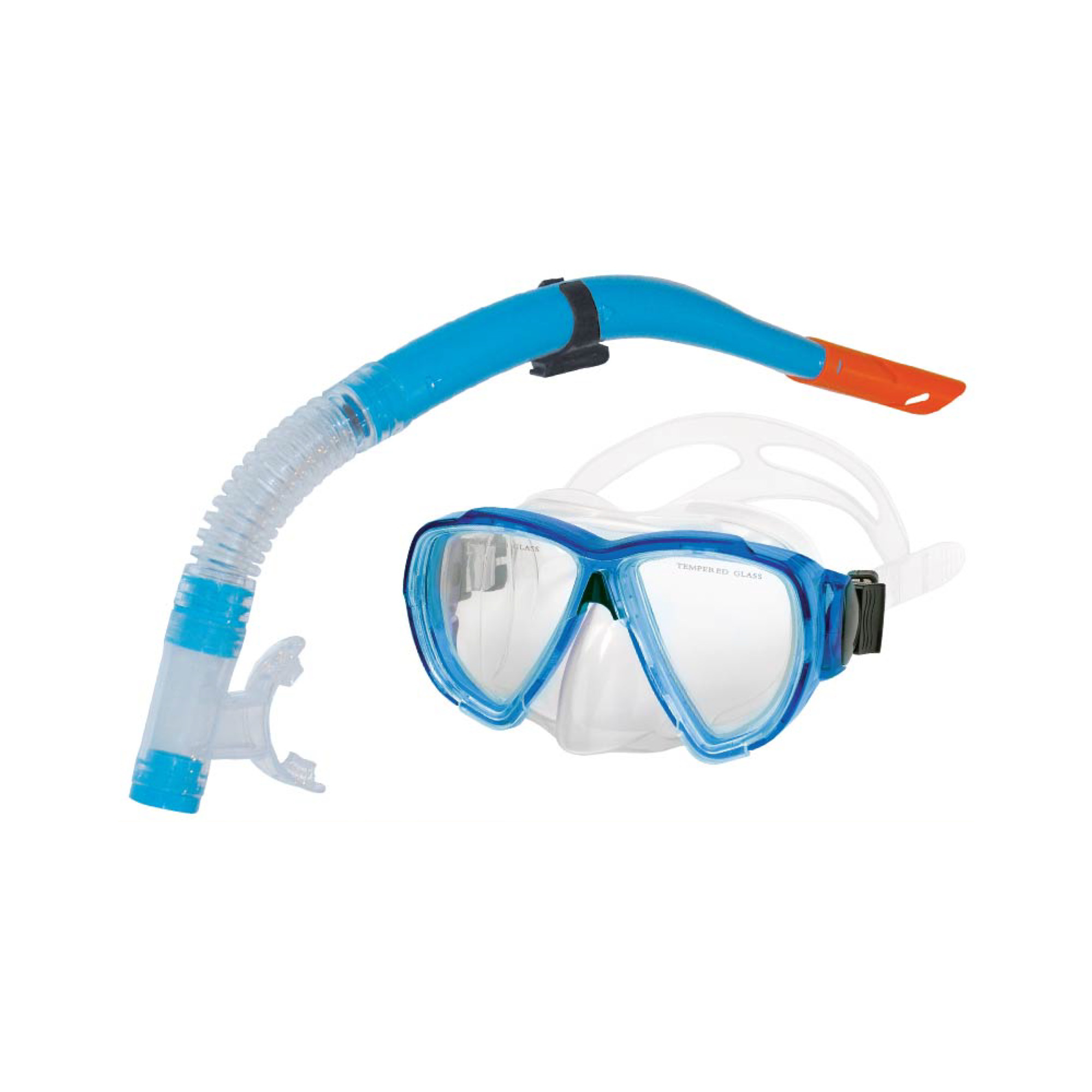 TS2175-S110Pro Series Snorkel ComboAdult – Bestfine Swimming and ...