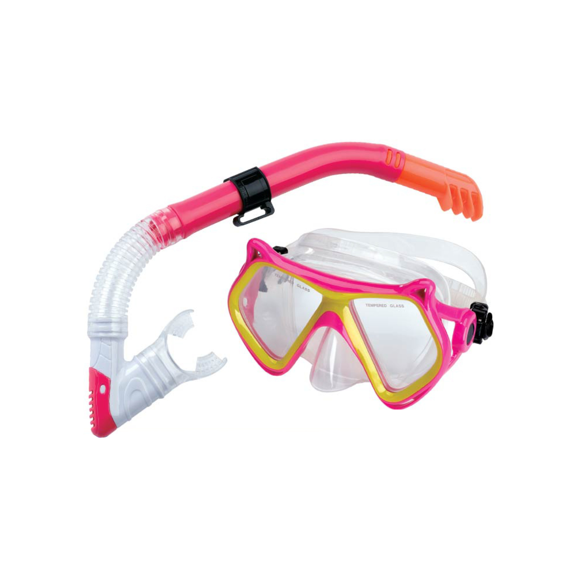 TS2332-S139Pro Series Snorkel ComboAdult – Bestfine Swimming and ...