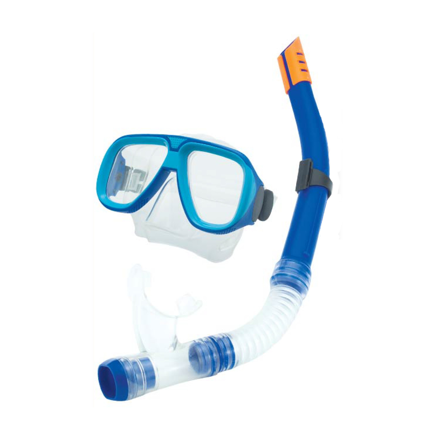 2192-109Snorkel ComboAdult – Bestfine Swimming and Snorkeling Equipment