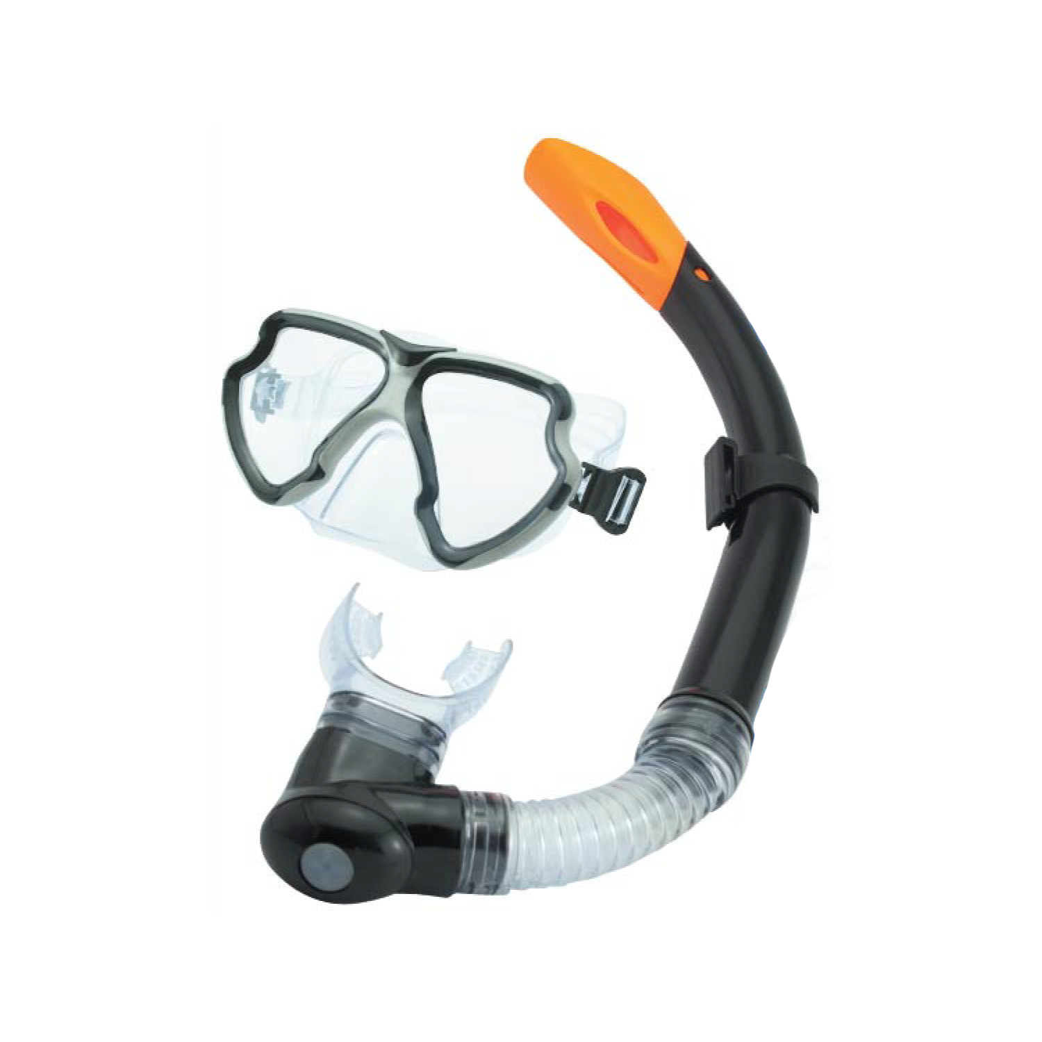 2338-134Snorkel ComboAdult – Bestfine Swimming and Snorkeling Equipment